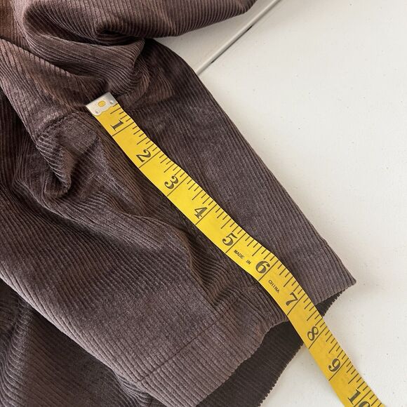 The North Face Men's Corduroy Easy Short Brown Size Large - Picture 4 of 11